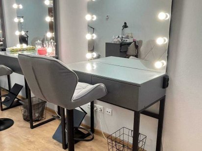 Оренда місця бровіста/візажиста/стиліста Днепр