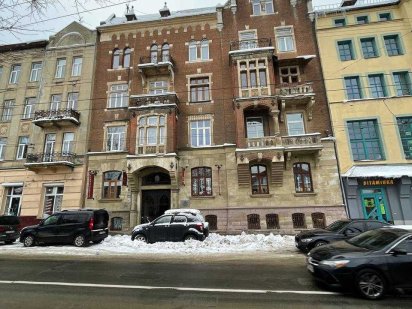 Оренда приміщення 60 м2, 3 ізольовані кімнати, вул. Зелена (водоканал) Львов