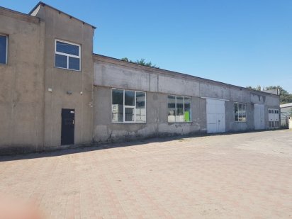 Оренда складу 360м.кв. на Ленпоселку. Одеса