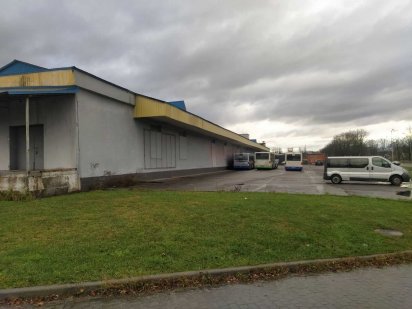 Оренда складського приміщення 1900м2 на Луганській Львов