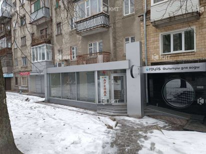 Оренда магазину на вулиці Пушкінська, 108307 Харків