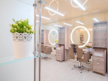 Аренда місця перукаря/ візажиста Харків