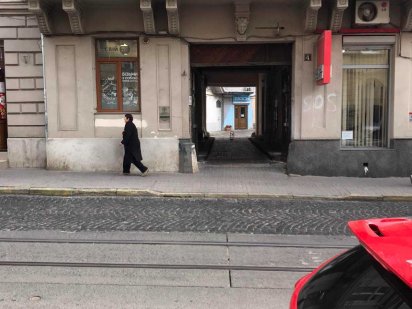 Оренда комерційного приміщення вул. Винниченка Львів