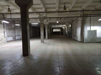 Здам в оренду складське - промислове приміщення вільного призначення Харків