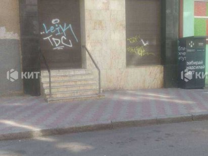 Оренда магазину в центрі міста по вулиці Бажанова, 119734 Харьков