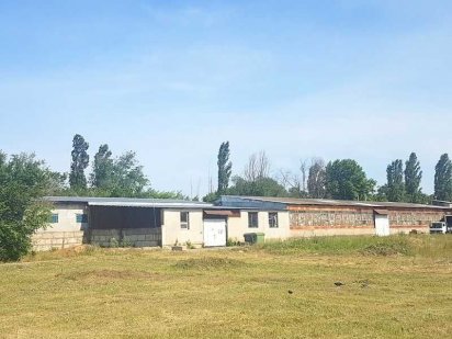 Аренда склада на Тираспольском шоссе. код 95828 Одесса