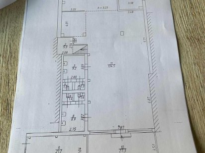 Без комиссии. Сдам по кр.линии ОСЗ, 645м, ремонт, фасады, Центр Харьков