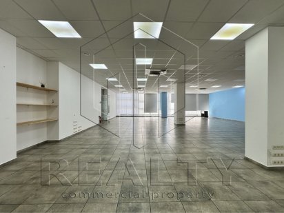 Офис 1130м.кв на Генуэзской с генератором, open space Одеса