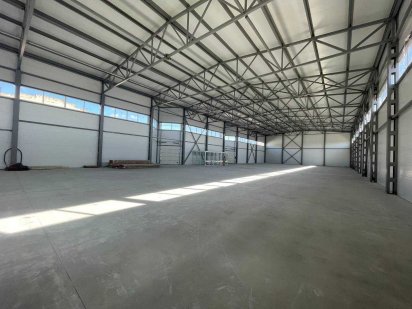 Склад класу В 1380 м² в оренду Львів Львів