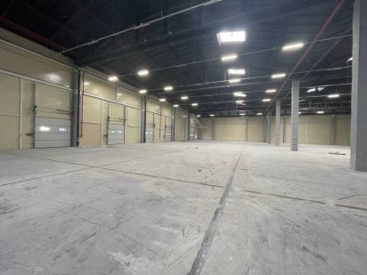 Оренда складу класу «А» 1720 м² у Львові Львов