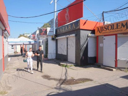 м. Студентська 25 м2 капітальна крамниця оренда Харків Харків