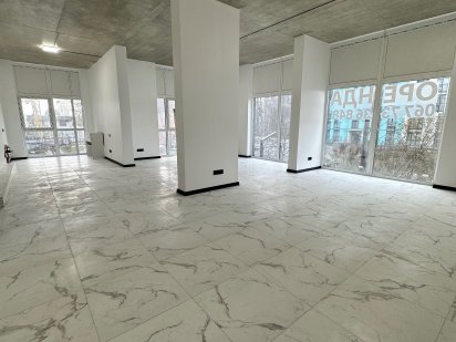 Оренда нежитлового приміщення ЖК Горани, в.Стрийська 80м2 Львів