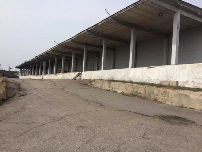 Склади 500,1000,2000кв.м. Рампа. Васищево. Без комісії Харків