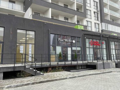 Оренда комерції вул .Городницька, ЖК 5 Авеню Львов