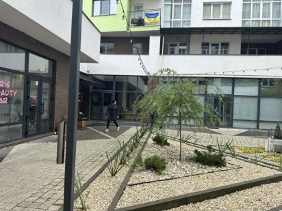 Оренда комерційного приміщення Шевченка 17 ЖК Велика британія Львів