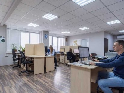 Аренда  офиса, бизнес-центр, отлично по IT компанию Харьков