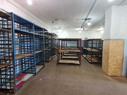 Сдам под склад 186 м2 на ул. Мало-Панасовской 5/7 Харків