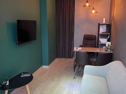 Офис-магазин под любой вид деятельности. Фасад, ремонт, НФ. Одеса