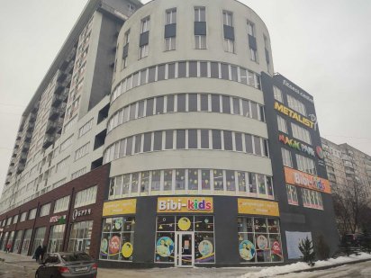 Аренда помещения 68 кв.м. / м. Холодная Гора / Полтавский Шлях 144