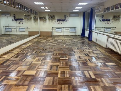 Танцевальные залы в почасовую аренду Черемушки,Таирово Одесса