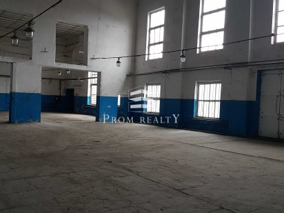 Виробничо-складська будівля 900 кв.м. Харків