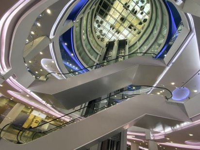 от 593 м2  в ТОЦ Кадорр на Екатерининской 27/1 (Центр ) Есть ГЕНЕРАТОР Одесса