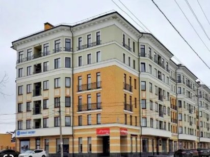 Сдам помещение, 1й этаж, на Бакулина, в доме бизнес-класса Харьков