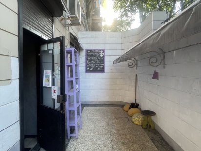 Фасад Греческая помещение (107м) центр Одеса