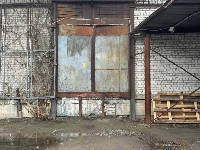 Здам склад  185 м.кв. Харків