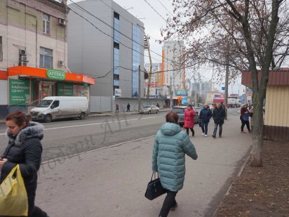 Магазин на потоці під банк, бутік, аптеку біля м.Гагаріна Харків оренд Харків