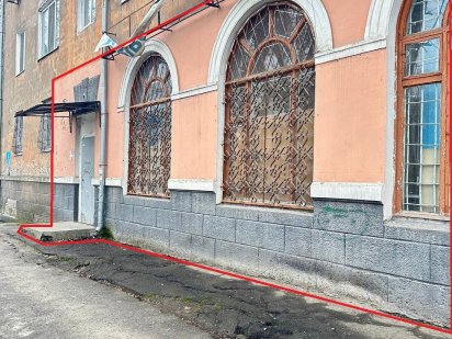 Здам приміщення на Петровського Оренда приміщення за адресою В. Мерзленка 1 Червона лінія Дніпро