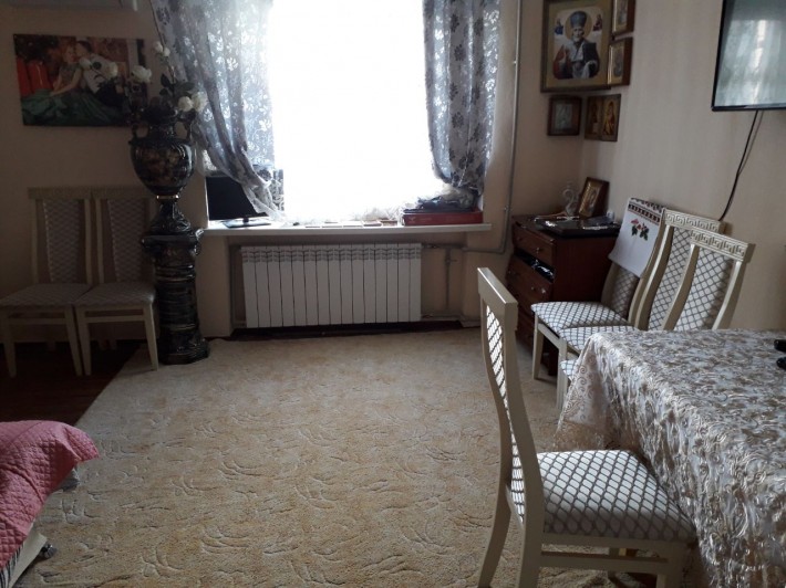 Продается 2-комнатная квартира ул. А. Линева - фото 1