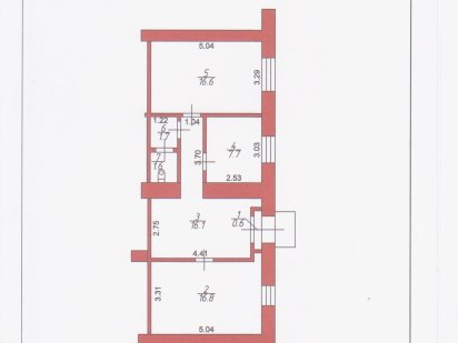 ПРОДАЖ офісного приміщення площею 61,1 кв.м., в центрі м. Луцька (пр. Волі, 15) Луцк