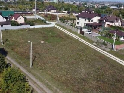 Продаж земельної ділянки під забудову у межах міста