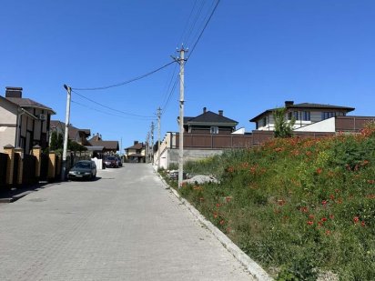 Ділянка у Дендропарку 16 соток! Рівна. Закритий масив. Хмельницкий