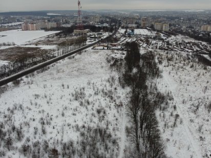 Ділянка під склад комерцію Хмельницький