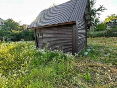 BB Продається ділянка в дачному масиві  з господарським будиночком Хмельницький