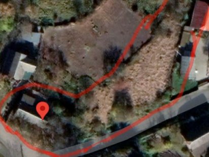 Ділянка 20 сот. З будинком 68м.кв. і будматеріалами. Озерна Хмельницкий