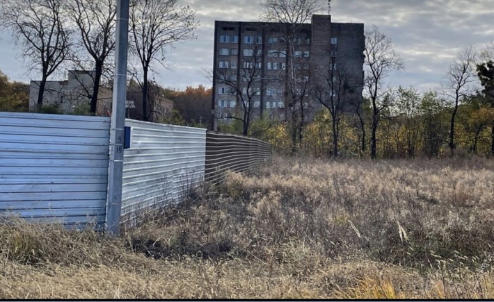 Участок ближний Военстрой - фото 1