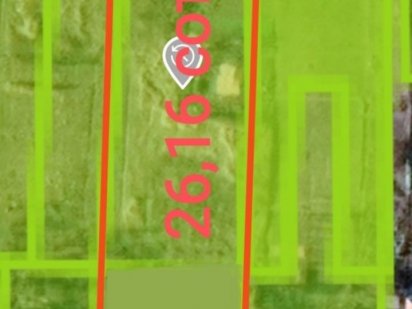 26 соток неподалік Епіцентру. Житлова вулиця Біла Церква