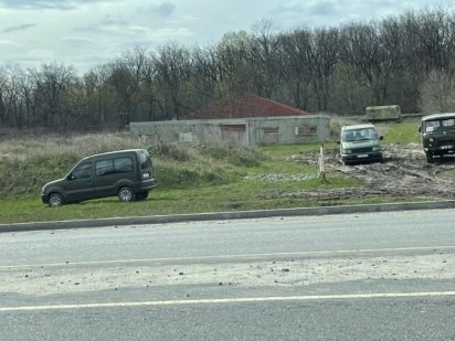 Продам участок