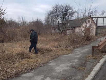 Земельный участок Сухоярская Белая Церковь