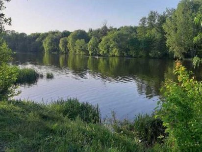 Ділянка р-н Зарічча