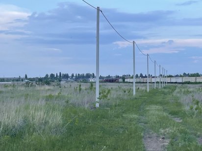 Військбуд світло на ділянці 2-га лінія Сквирского шосе!