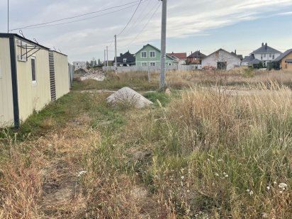 Військбуд 6 соток, біля АТБ