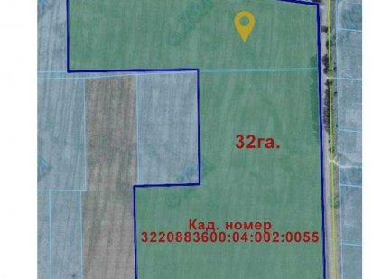Продам земельну ділянку 32 га під будівництво складів,ВЛАСНИК Бориспіль