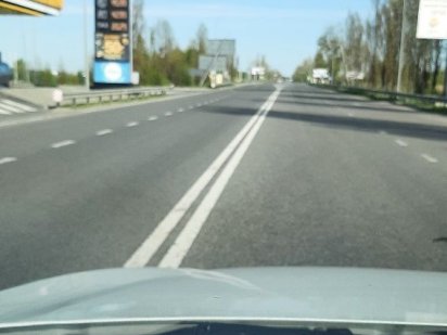 Участок Фасад Варшавской трассы.56сот. 1га.