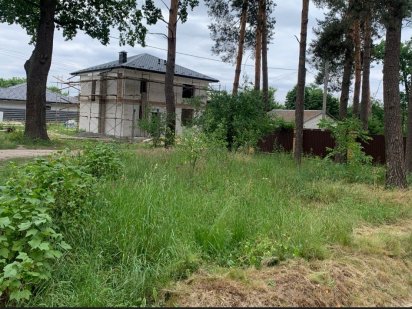 Продаж земельної ділянки 2 сотки в Лісовій Бучі, зручна локація.