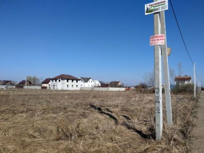 Продаж ділянки під будівництво, м. Бориспіль Бориспіль