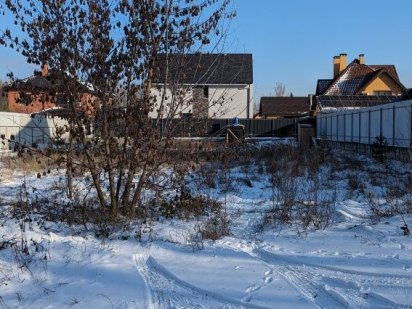 Земельна ділянка Бровари